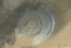The Eye of Africa, Adrar, Mauritania