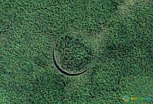 Round Cover, Alien Base or Missile Silo