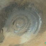 The Eye of Africa, Adrar, Mauritania