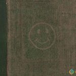 Smiley Face on a Field, Waynesville, Ohio, USA