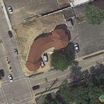 Church that Looks Like a Penis, Dixon, Illinois, USA