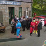 Superheroes Hangout, Shetland, Shetland Islands, United Kingdom