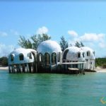 Dome Homes, Cape Romano, Florida, USA