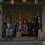 Miyoshi Doll Village, Miyoshi, Tokushima Prefecture, Japan