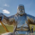 Genghis Khan Equestrian Statue, Ulaanbaatar, Mongolia