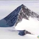 Perferct Antarctic Pyramid, Antarctica