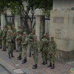 Secret Military Base, Bogota, Colombia