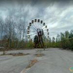 Pripyat Amusement Park, Pripyat, Ukraine