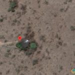 UFO in Africa, Sterkfontein DMA, South Africa