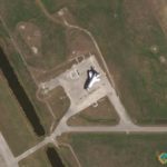 NASA Shuttle Landing Facility, Orlando, Florida, USA