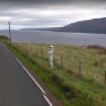 Loch Ness... Alien?, Inverness, Scotland