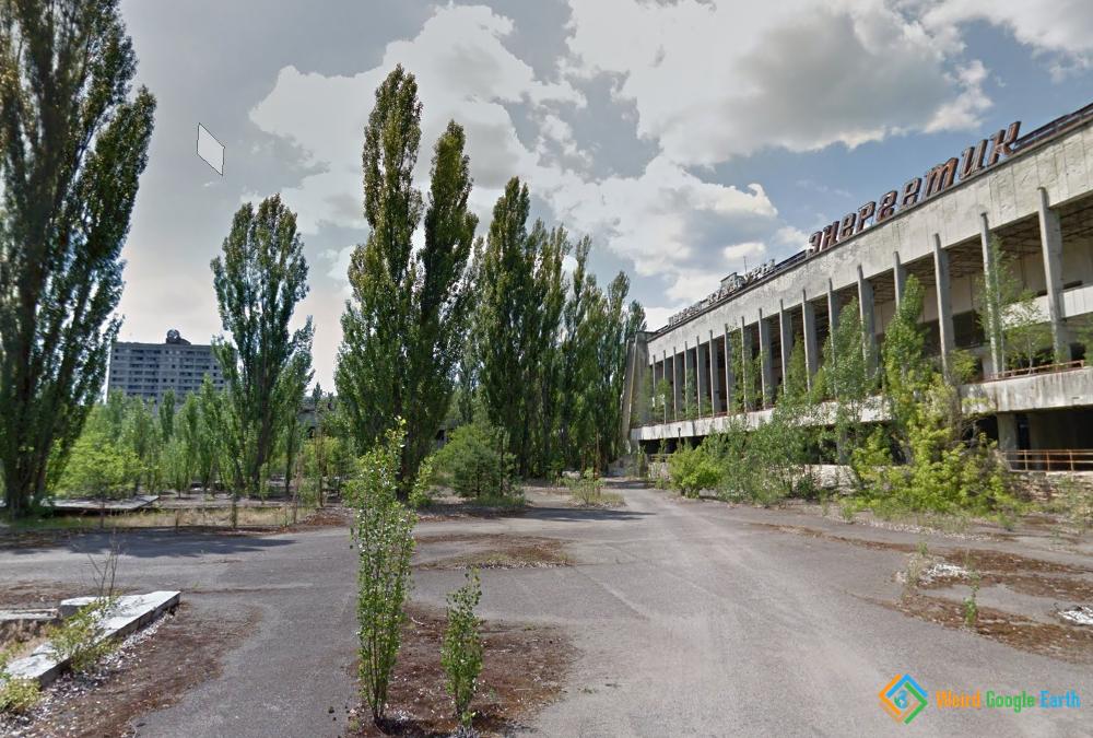 City of Pripyat, Pripyat, Ukraine