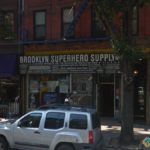 Brooklyn Superhero Supply, New York City, New York, USA