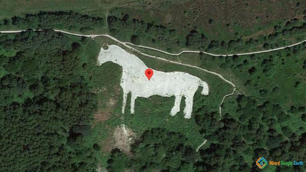 White Horse, Kilburn, England