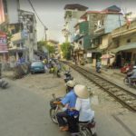 Not so Usual Crossroad, Hanoi, Vietnam
