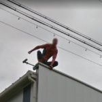 Spiderman Goes International, Ichinomiya, Japan