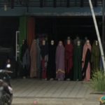 Mannequins You Would Not Like to See at Night, Sulawesi, Indonesia