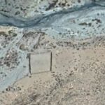 Hidden Door in the Desert?, Salta Province, Argentina