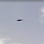A Real UFO?!, Flatts Village, Bermuda