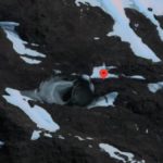 Cave or Secret Base?, Antarctic Ice Shield, Antarctica