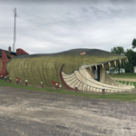 The Big Fish, Bena, Minnesota, USA