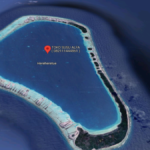 Triangle Atoll, Hereheretue, French Polynesia