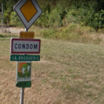 Safest Town?, Condom, France