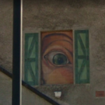 The Windows are Eyes to the Soul, Lazio, Italy