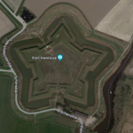 Fort Henricus, Steenbergen, Netherlands