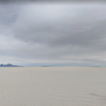 Bonneville Salt Flats, Tooele County, Utah, USA