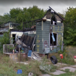 House of Forgotten Memories, Detroit, Michigan, USA