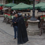 Darth Vader in Lviv, Lviv, Ukraine