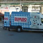 Bimbo Van, Barcelona, Spain
