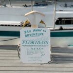 Sail Away to Adventure, Key West, Florida, USA
