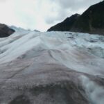 Mendenhall Ice Caves, Juneau, Alaska, USA