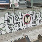 Artsy Vandalism, Lisbon, Portugal