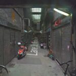 Liminal: Alley, New Taipei City, Taiwan