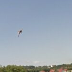 Flying Rabbit, Olszowice, Poland