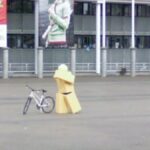 Pegman Tries to Ride a Bike?, Apeldoorn, Netherlands